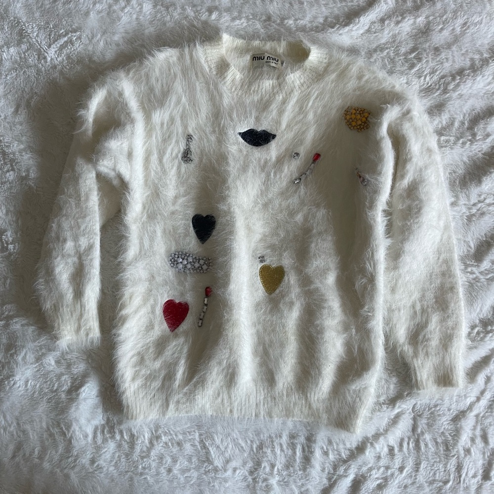 Miu Miu Sweater - image 1